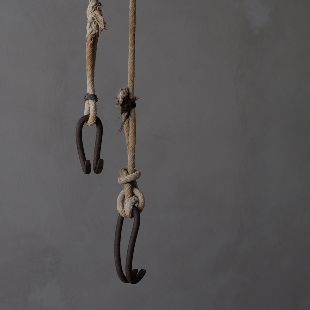 Rope with a hook