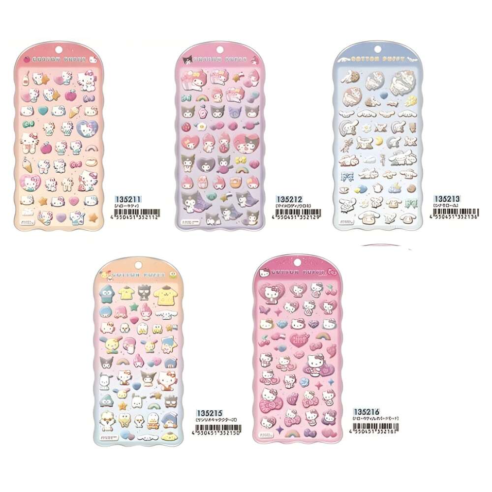 入荷済/2種類セット販売】 正規品 ケイカンパニー サンリオ