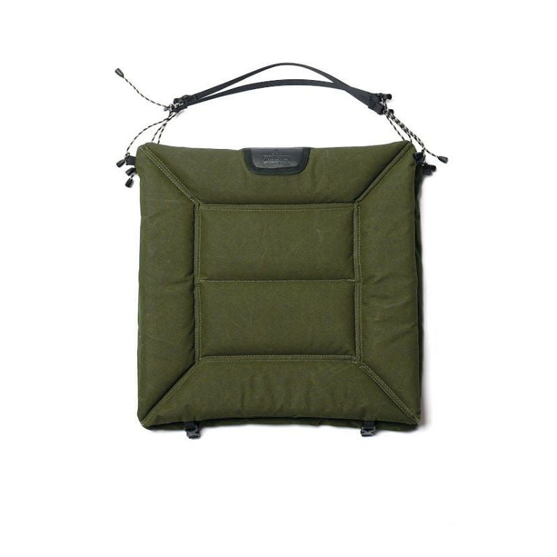 AS2OV ROVER CHAIR SEAT/BLACK | OLIVE OUTDOOR EQUIPMENT