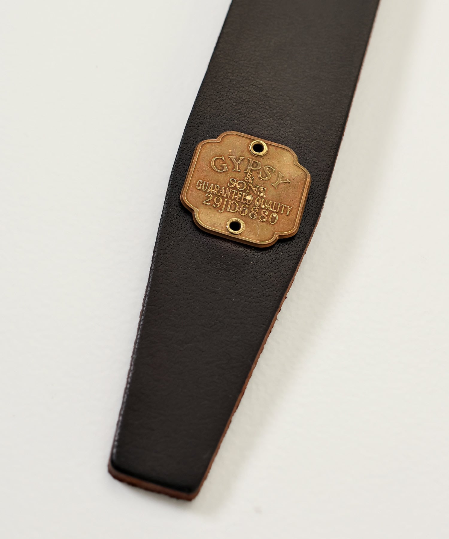 SKINNY BELT スキニー ベルト GS2449995 | GYPSY&SONS online shop