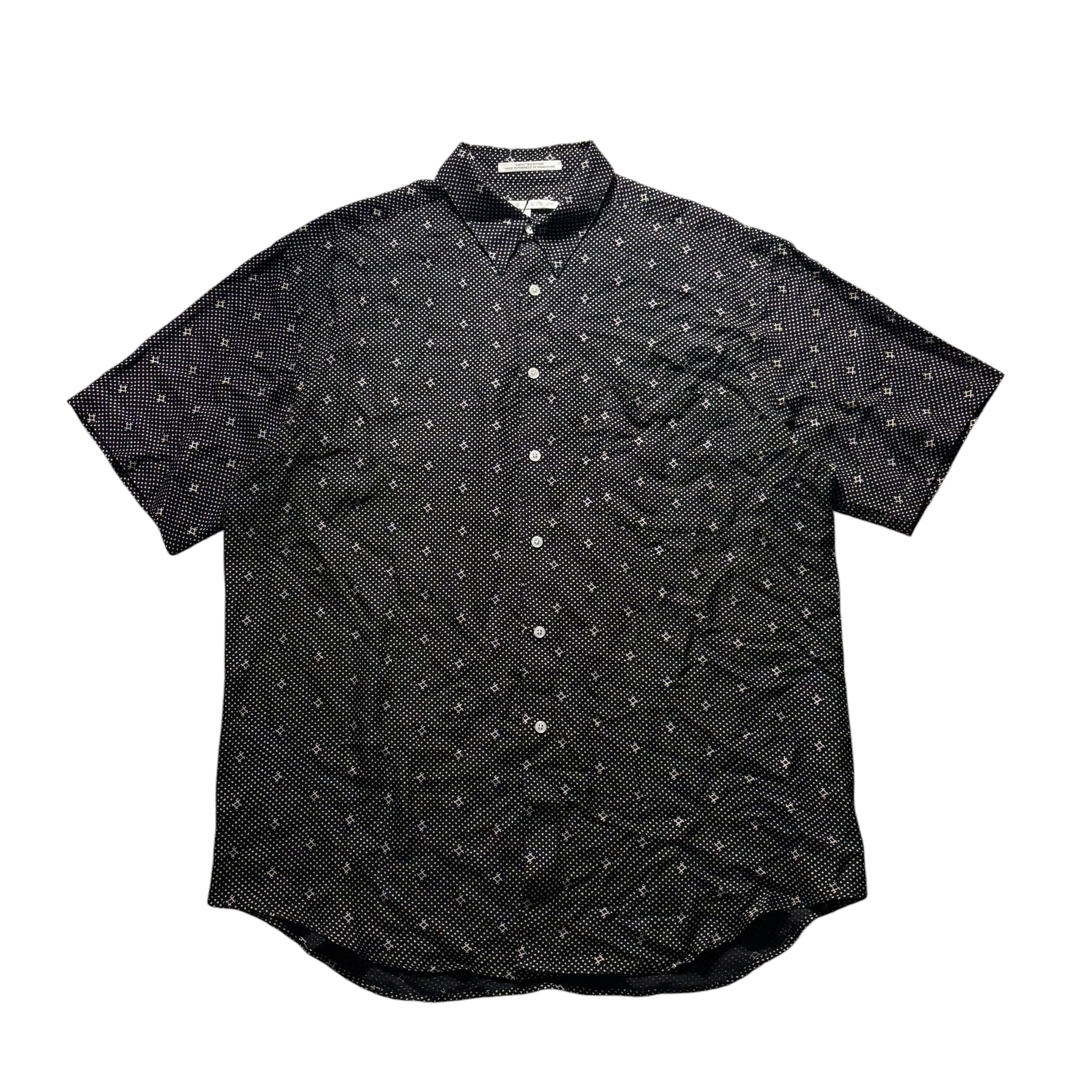 vintage 1960's HILTON bowling shirt | NOIR ONLINE