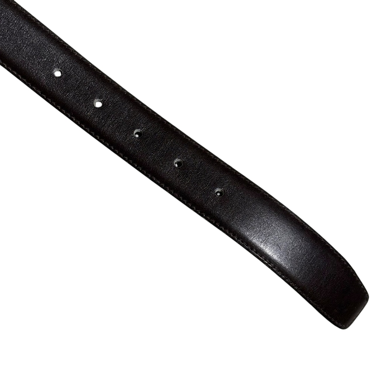 vintage VALENTINO leather belt
