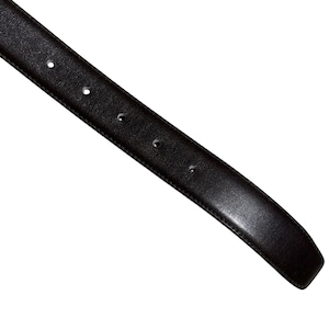 vintage VALENTINO leather belt