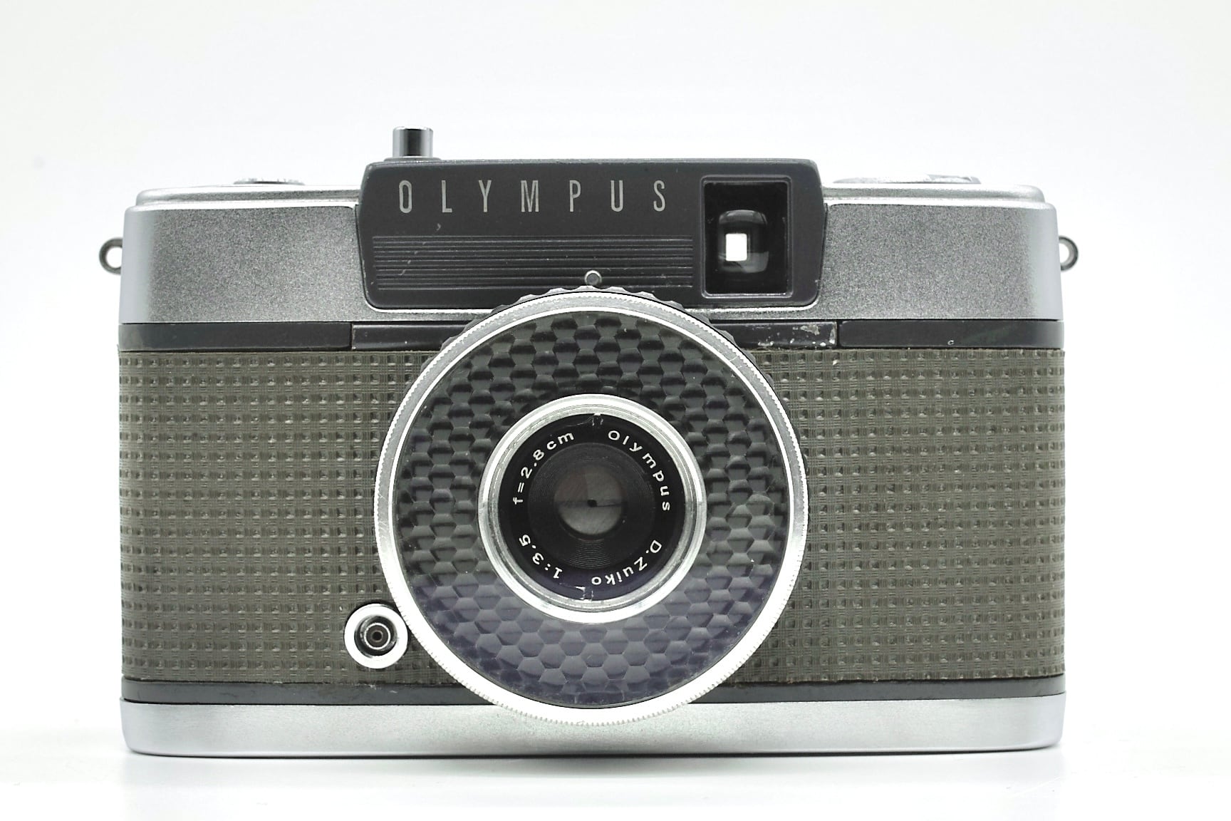 【整備済み、完動品、Aランク美品】OLYMPUS PEN EE2