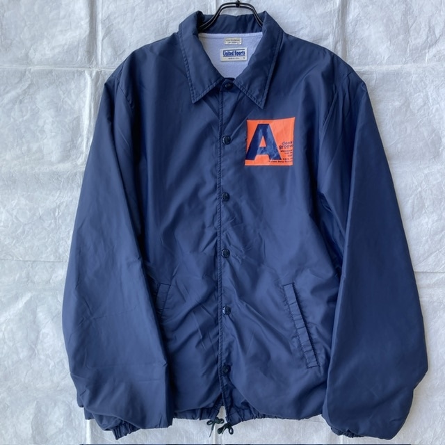United Sports コーチジャケット 電気グルーヴ USA製 L