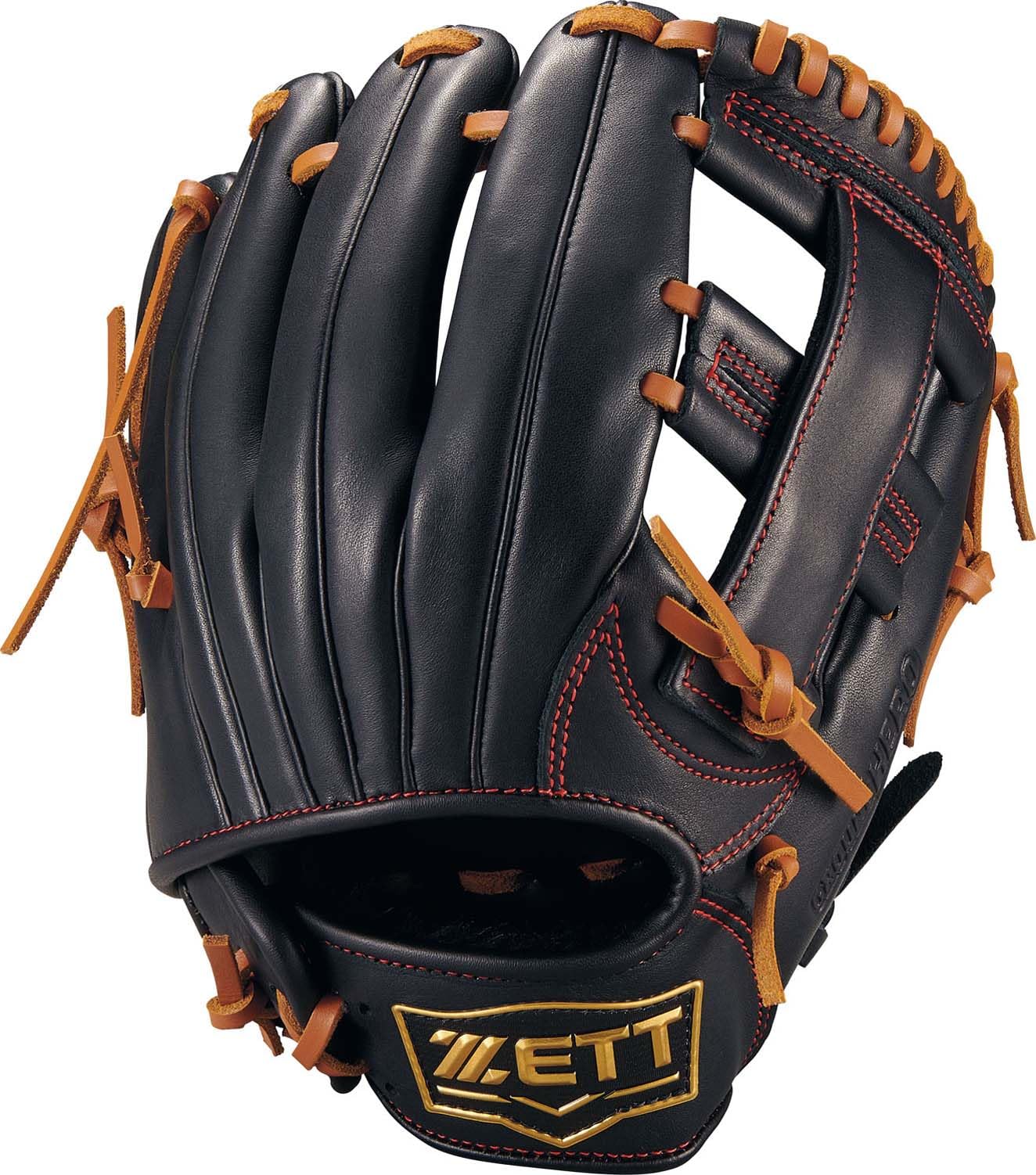 Rawlings 軟式野球用グラブ ブラック×キャメル 11.25インチ Rawlings(ローリングス)野球用 グラブ グローブ 軟式 JR. 子供