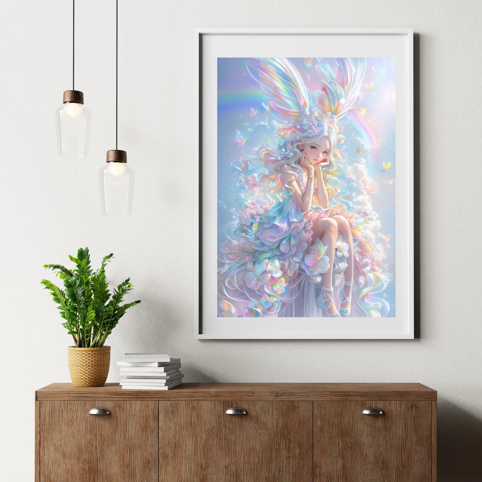 2点セット　A2サイズ　ALLフェアリーダストビーズ　 ダイヤモンドアートキット 新商品！ALL フェアリーダストビーズ ダイヤモンドアート A2サイズ