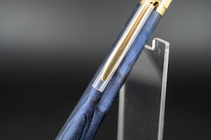 【日本が誇る銘木】屋久杉 浮造り 拭き漆 変わり塗 gold MP