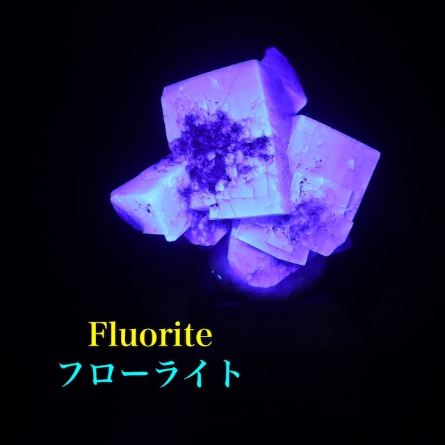 グリーンフローライト 9g FL576 蛍石 原石 イギリス産 天然石