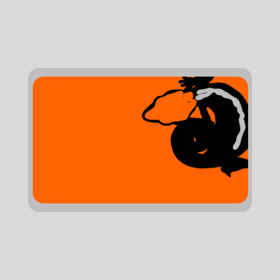 キャットゲッコークッキー缶