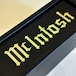 McIntosh Neon Light Box ③