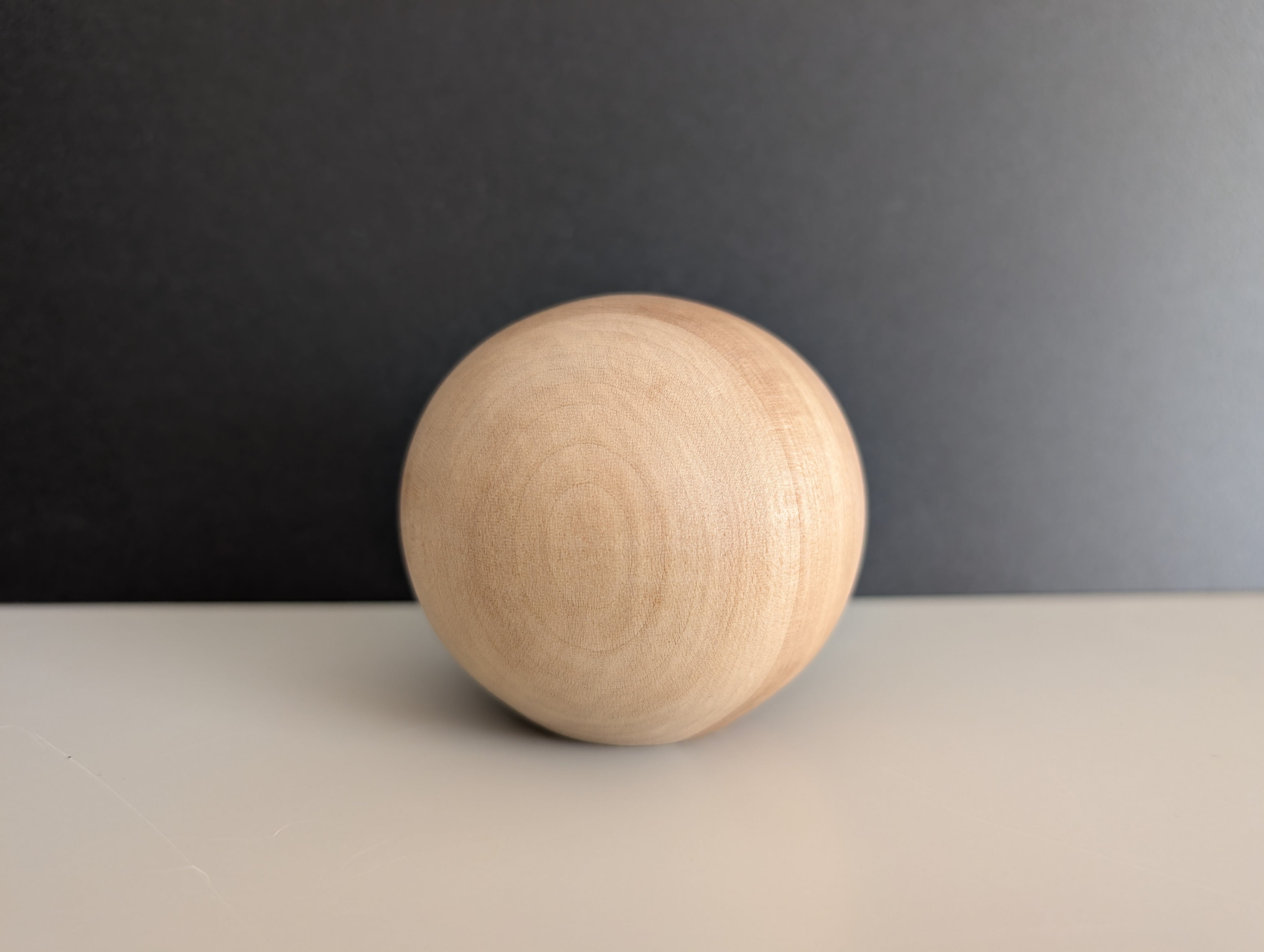 坂田製作所〝白カバ〟円形木製花器 植物環境用品 | DORASCORE ONLINESTORE