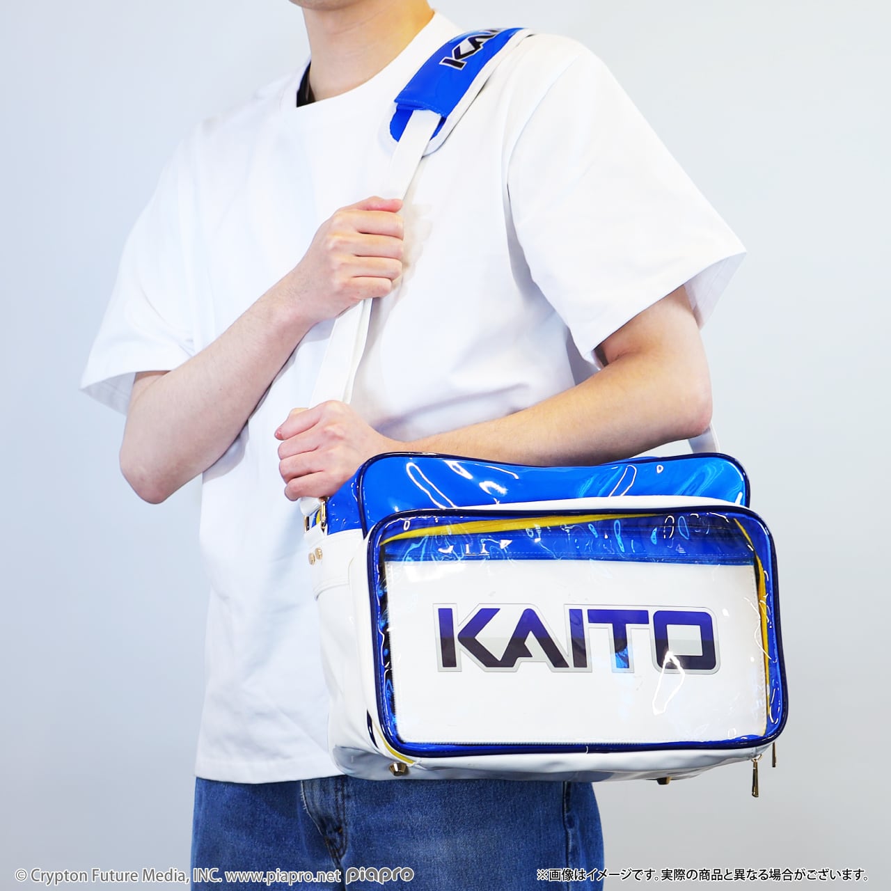 エナメル痛バッグ（KAITO） OEBC-PC-KA | OZaKKa（オザッカ） official