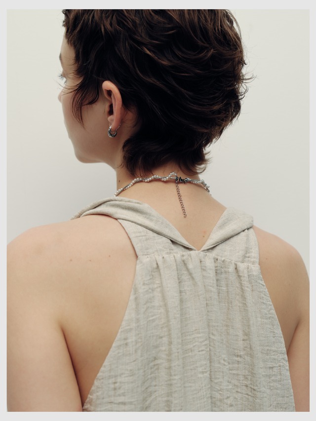 Necklace -Gold/Silver-