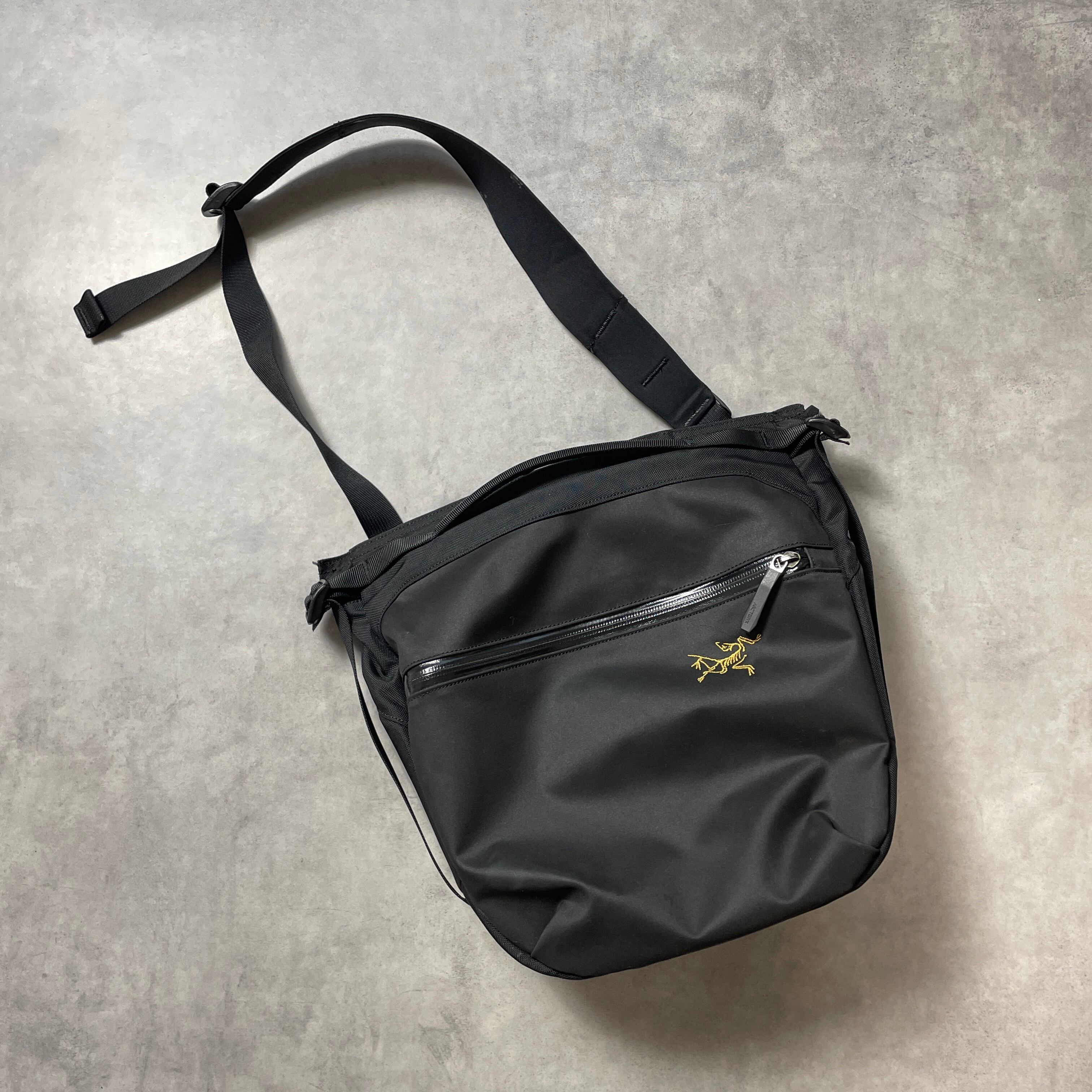 00s Arc’teryx アークテリクス Arro8 アロー ショルダーバッグ アロー 金文字