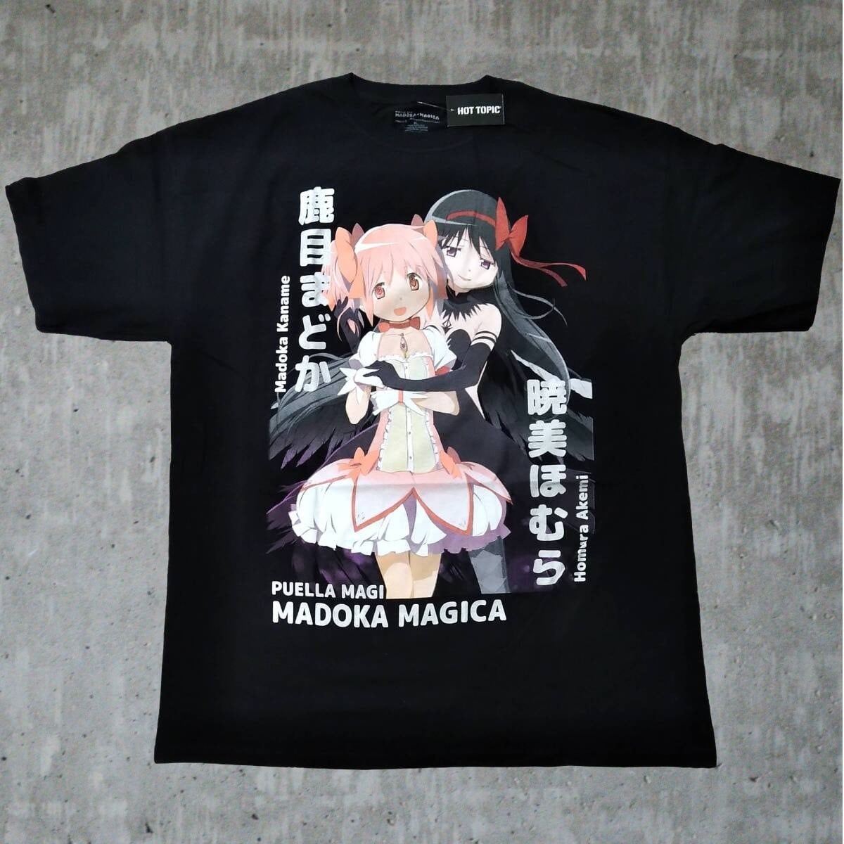 古着 セーラームーン Tシャツ XLサイズ 黒 ブラックレディ アニメT