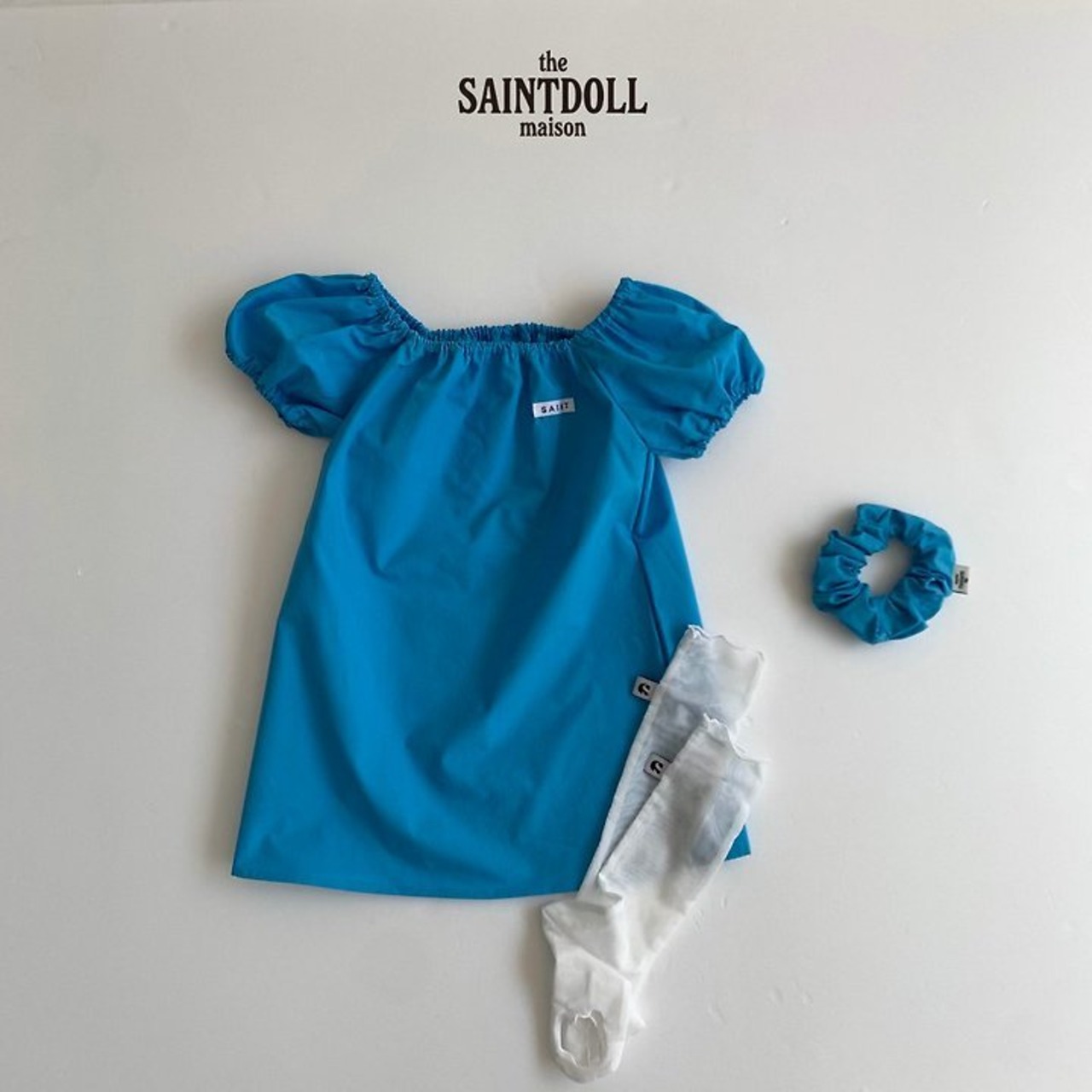 [SAINTDOLL] Muse Dress (JS/JM/JL) / [세인트돌] 뮤즈원피스 (JS/JM/JL)