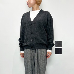 Oblada オブラダ HENRY CARDIGAN F2510KN02 2026秋冬新作 [送料無料]