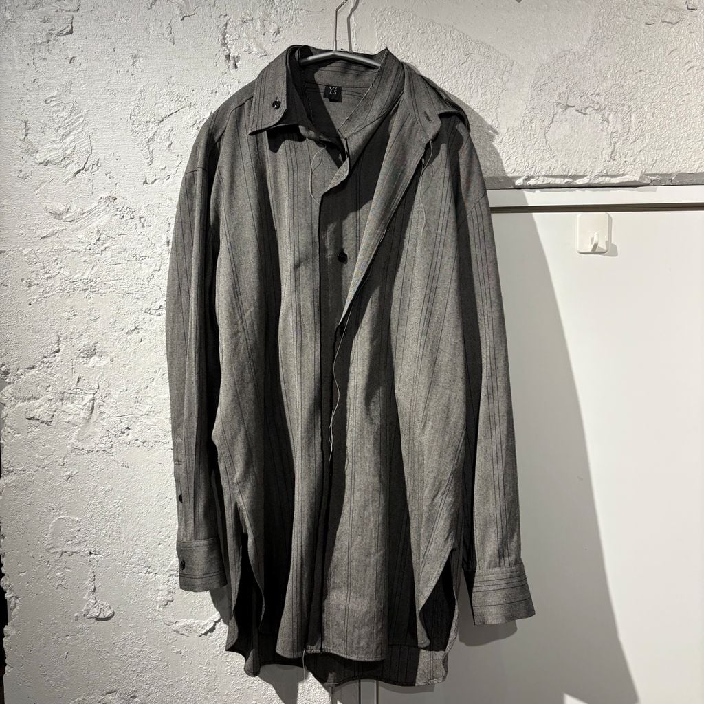 Sasquatchfabrix. サスクワァッチファブリックス 22SS Depth Shirt