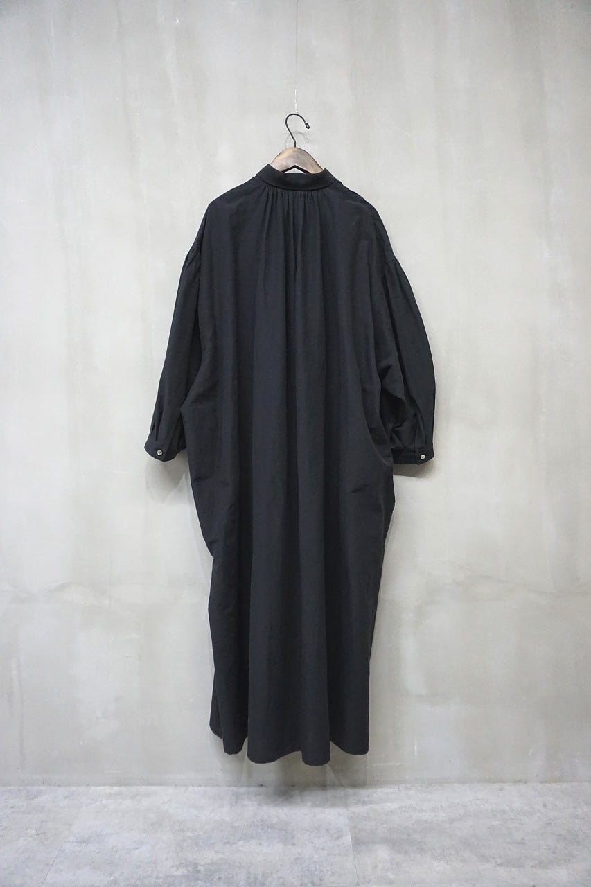 Cotton Linen Pull-Over Dress