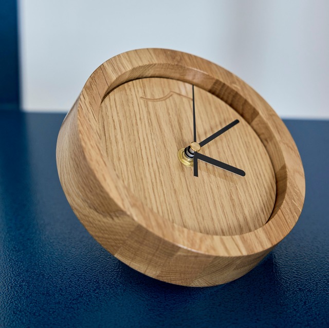 【NEW】wagetsu わ月 / Circle Sphere Clock