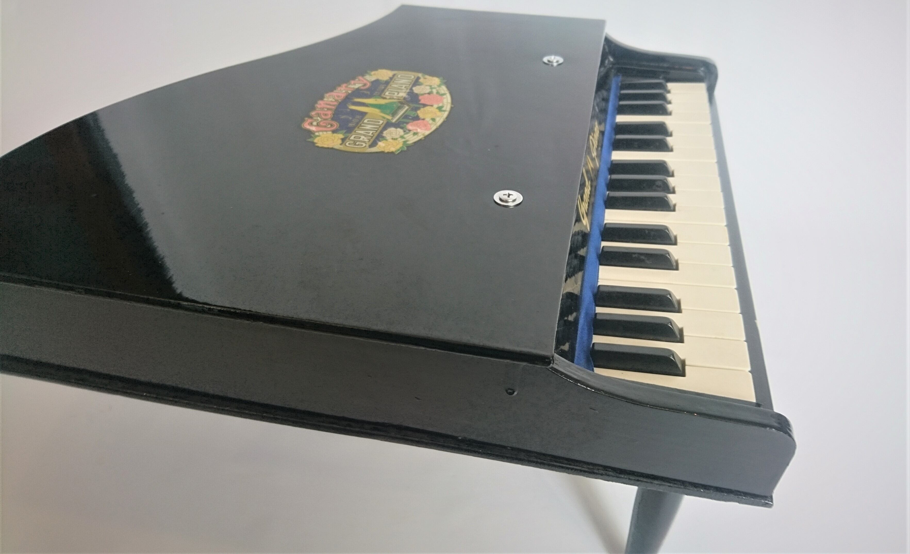 vintage］カナリア トイピアノ31鍵盤 | おもちゃ楽器.com