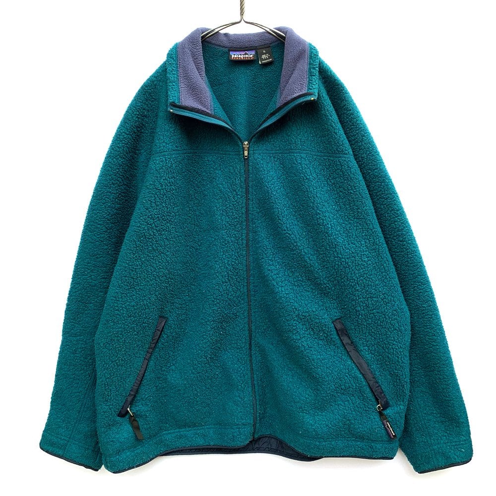 Patagonia [Patagonia] Cinchilla fleece jacket [90s Made In USA] Synchilla Fleece  Jacket | beruf
