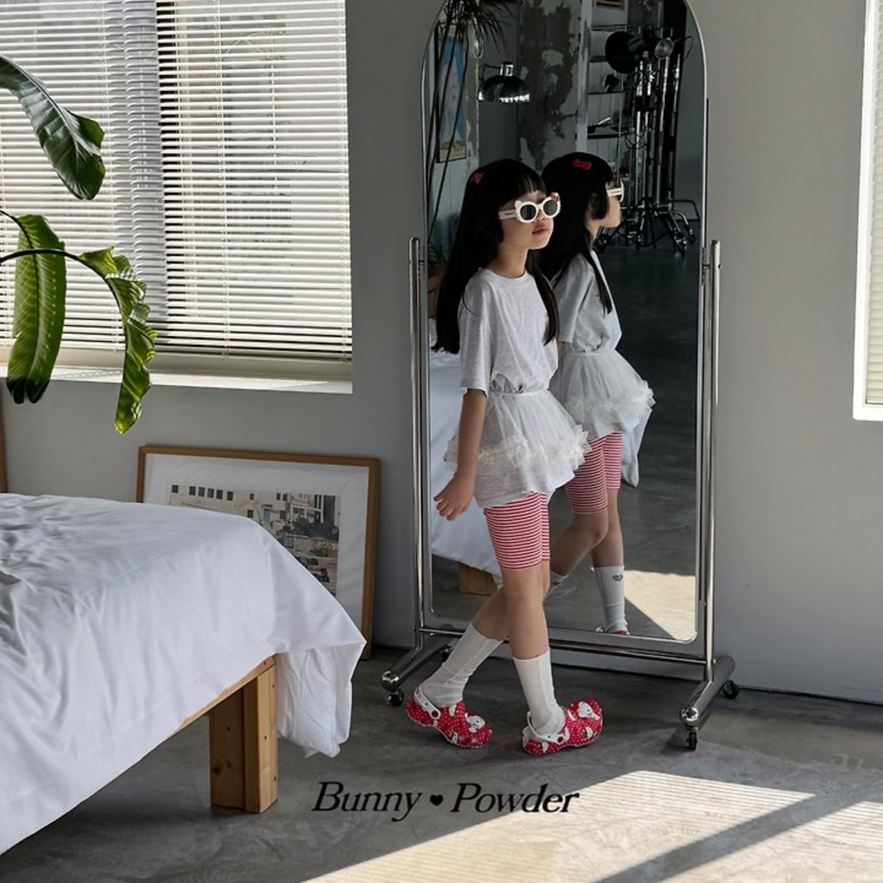 [Bunny Powder] Planning) Ella Skirt / [버니파우더] 기획)엘라스커트