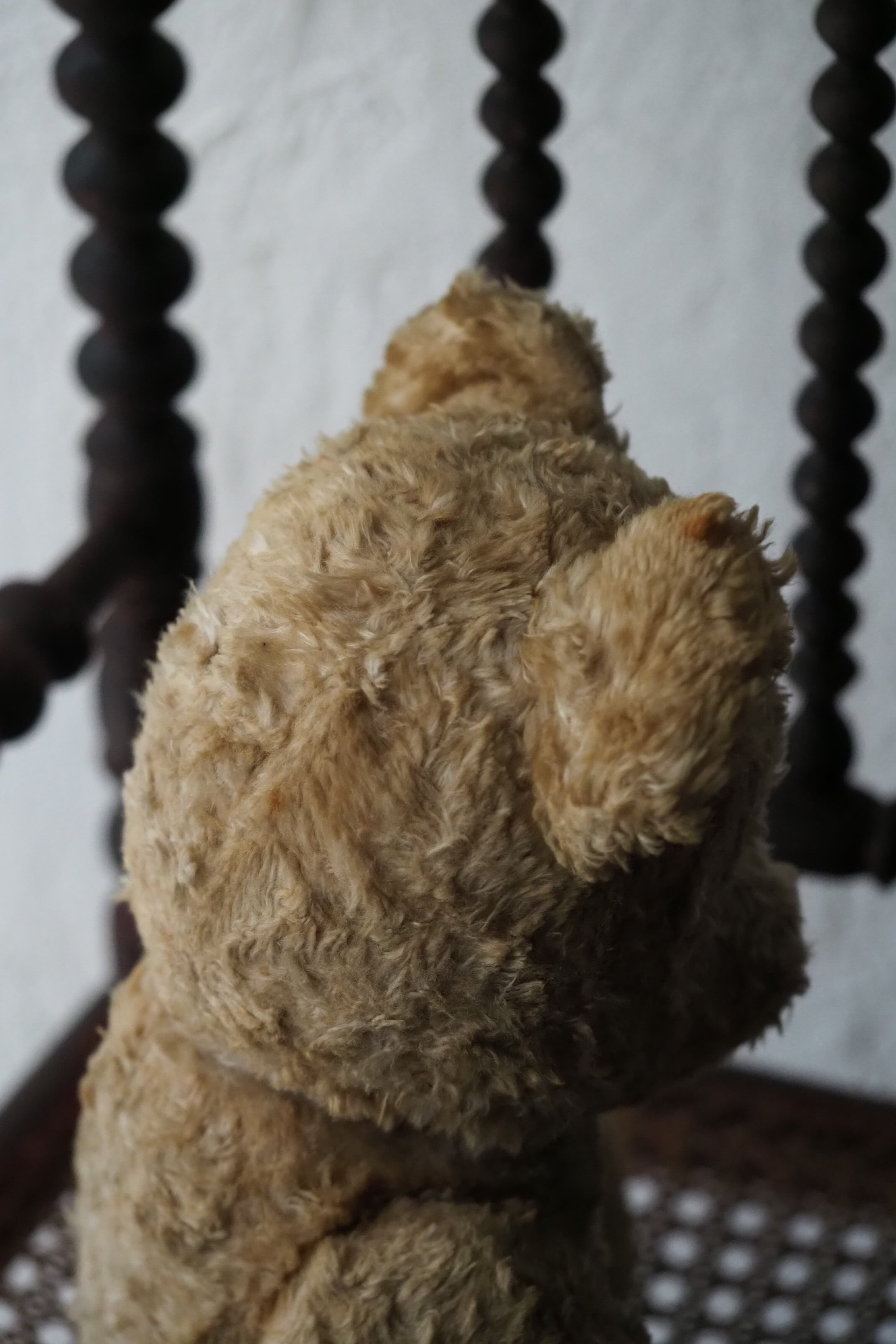 ヴィンテージなテディベア② アンティークベア ボク2・5頭身ベア-vintage teddy bear | アンティーク.ヴィンテージ