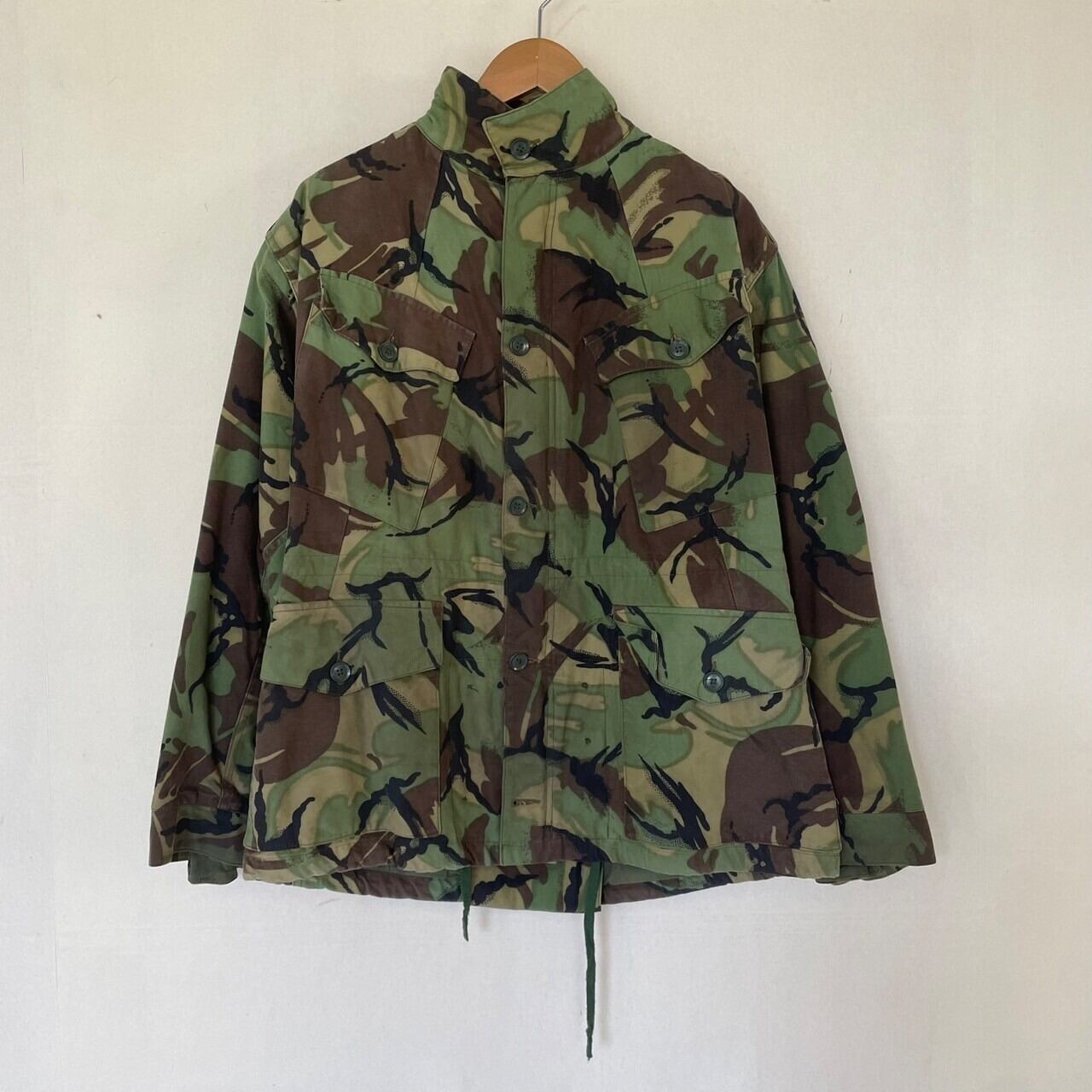 FOG fear of god camo 迷彩 アノラックパーカー FOG FEAR OF GOD 迷彩 カモ柄 アノラックパーカー | PAY ID