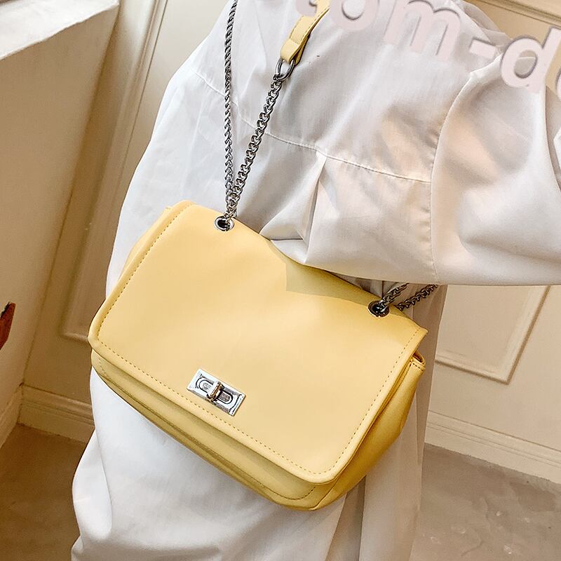 サマーチェーン 夏物 スクウェア メッセンジャーバッグ Tiancai_Wing_Bag2182686475