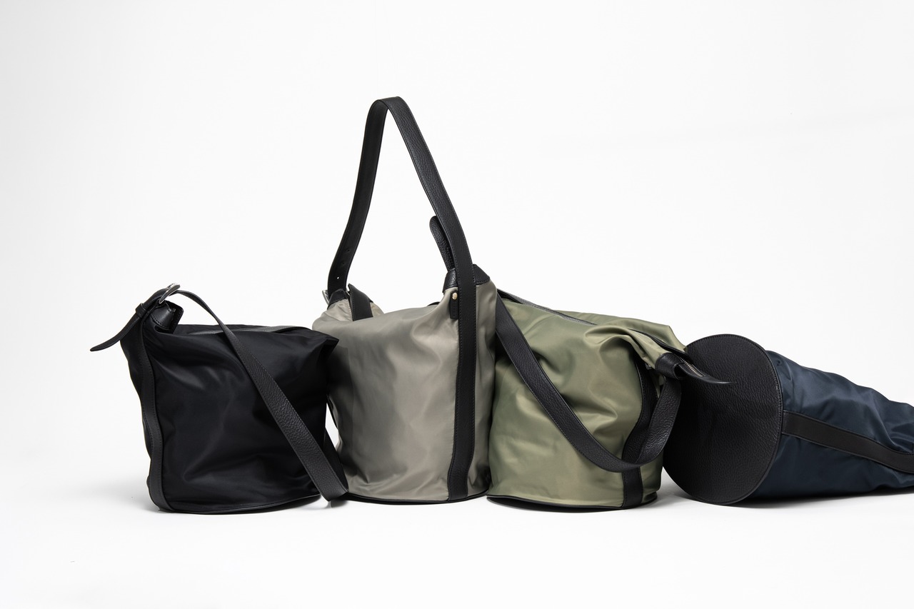 Seau epaulet / (BUCKET SHOULDER) 【KHAKI(OLIVE)】 - 10