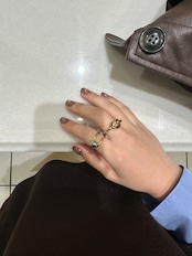 SS ワンノットリング