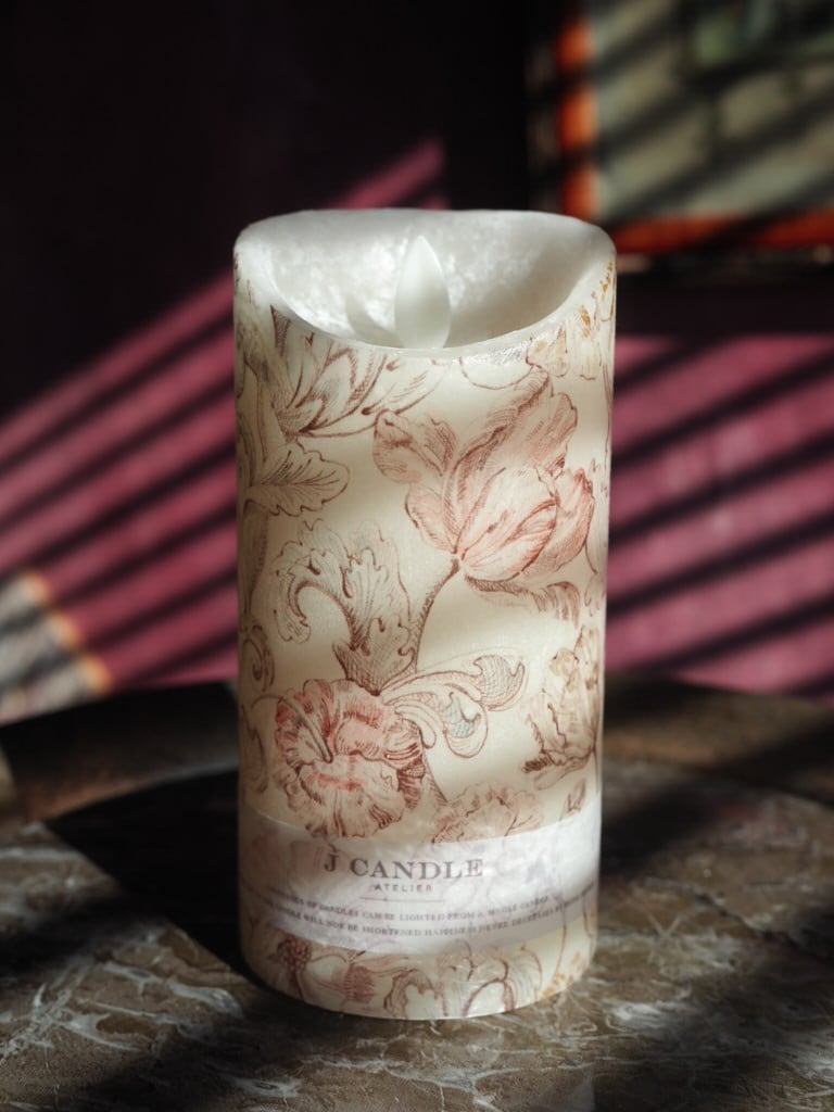 Antique Petal | J candle キャンドル販売・空間演出・レッスン