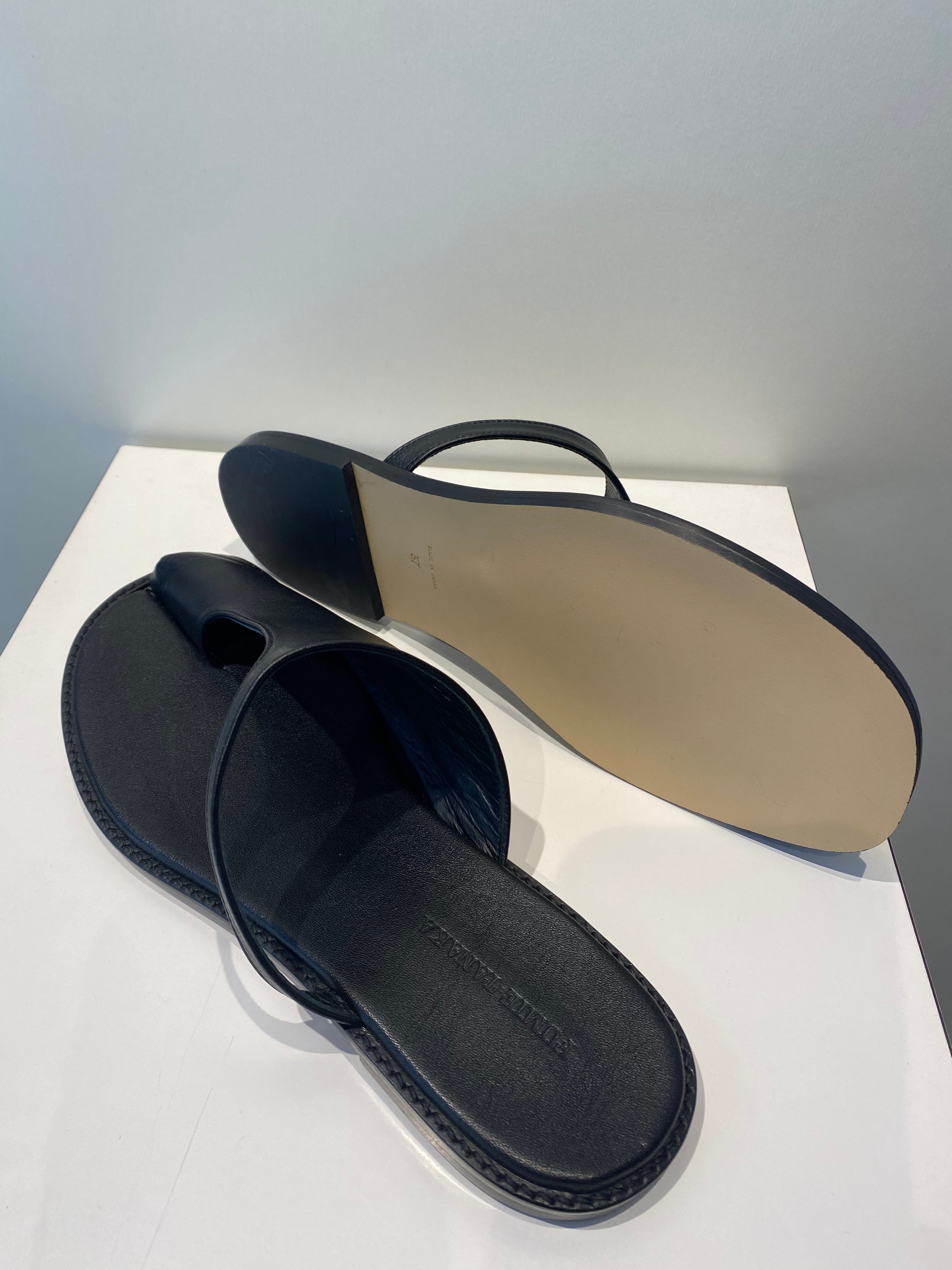 FUMIE=TANAKA cover finger sandal | AAR FUMIE=TANAKA cover finger sandal | AAR