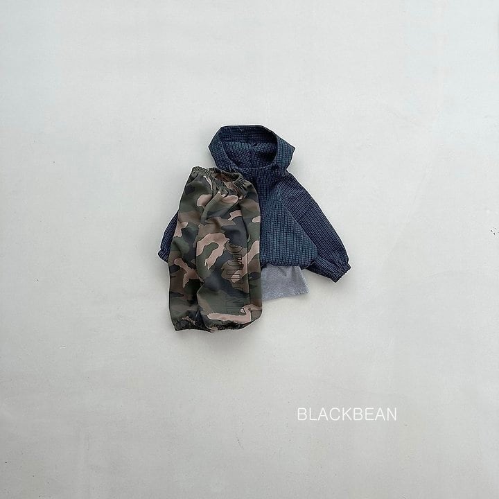 【予約商品】camo pants