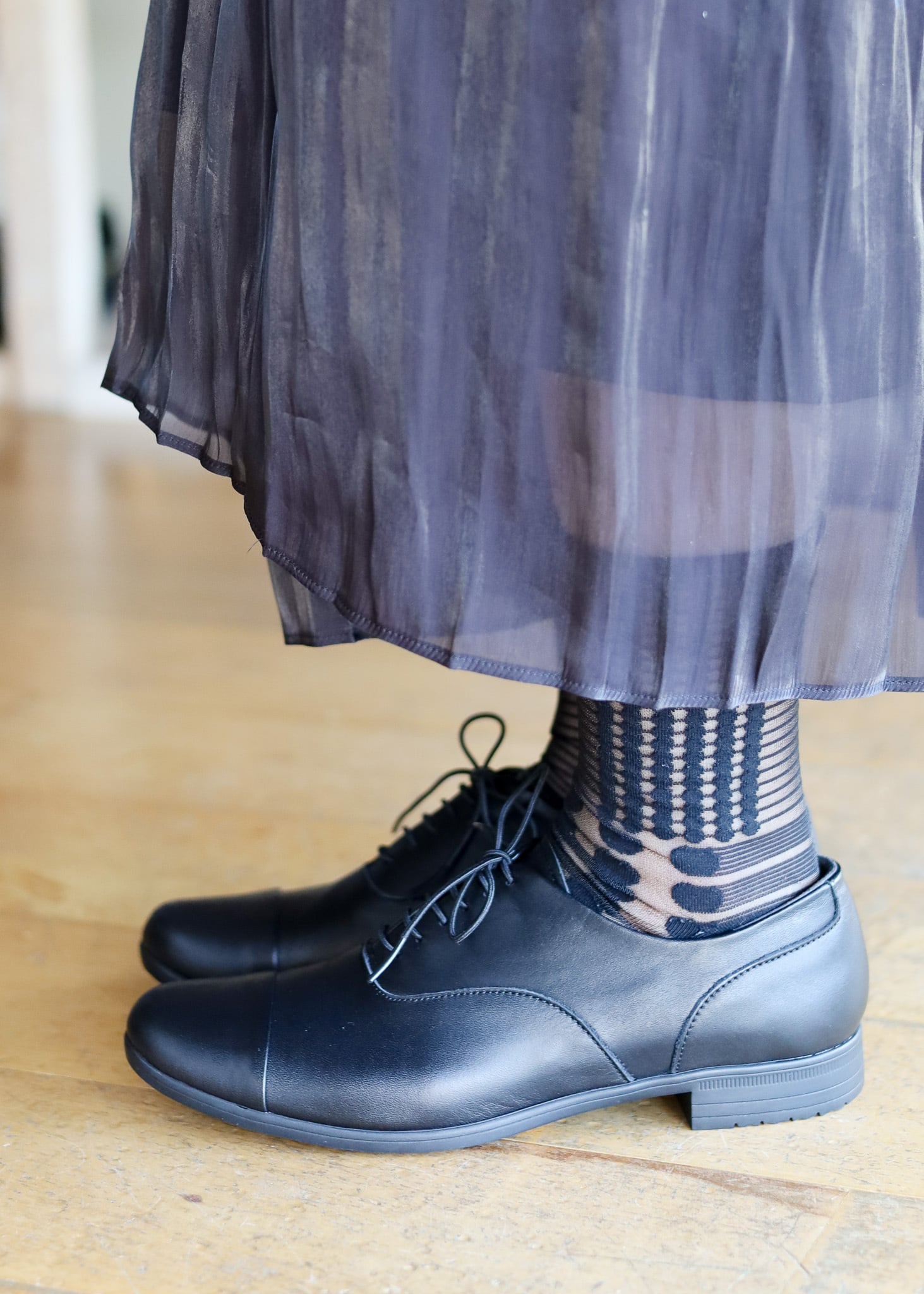 TRAVEL SHOES by chausser ショセ - ストレートチップ レース TRAVEL SHOES by chausser ショセ - ストレートチップ レース