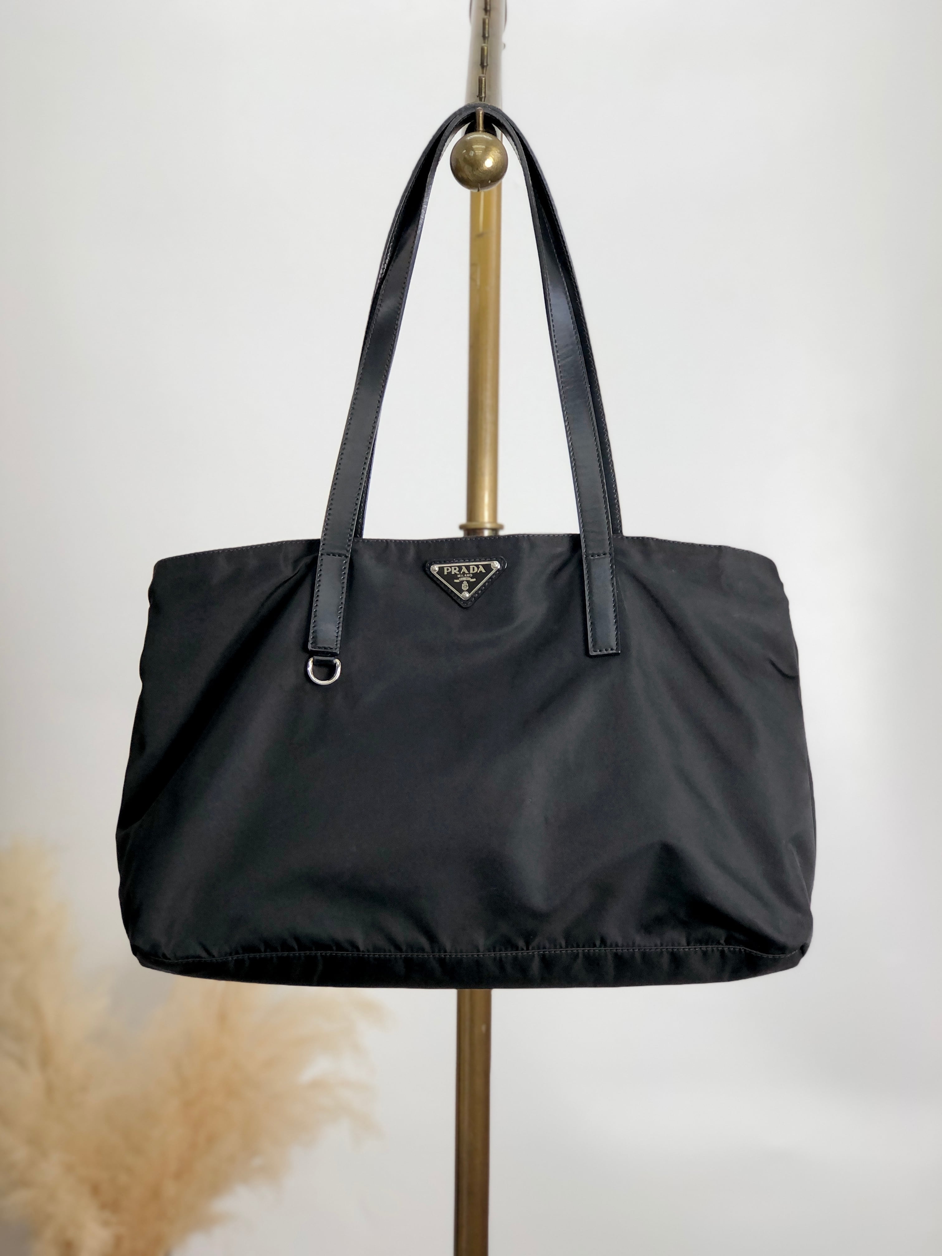 最高級】PRADA トートバッグ ショルダーバッグ ジャガード 2way（PRADA 