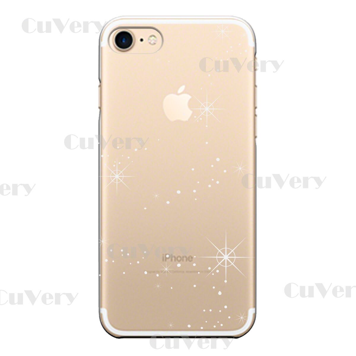 3～5営業日以内に発送】iPhone8 ケース おしゃれ 星 かわいい