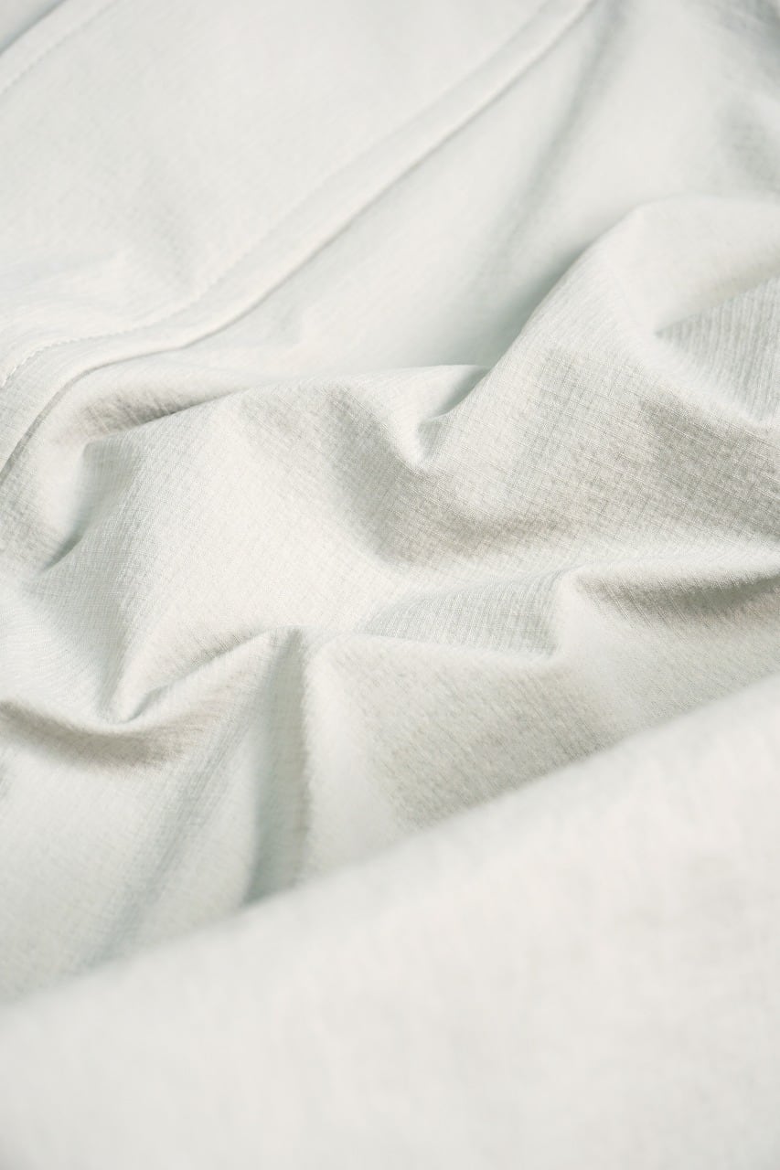 Nylon Ripstop Light Blouson