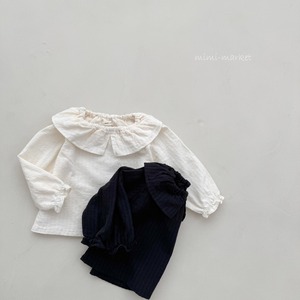 即納)  70-80cm  | Mogul blouse | mimi market
