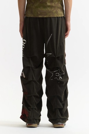 【26SS】P.A.M  Perks And Mini パークスアンドミニ / CELESTIAL EQUATOR EQUINOX PANTS / パンツ
