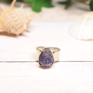 Gem Ring（Iolite）