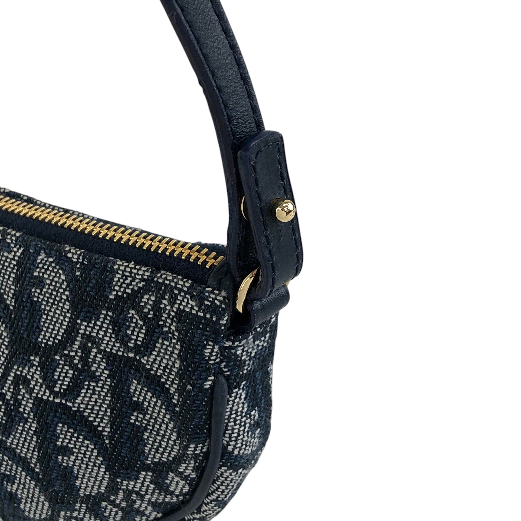 Christian Dior クリスチャン ディオール トロッター ハンドバッグ