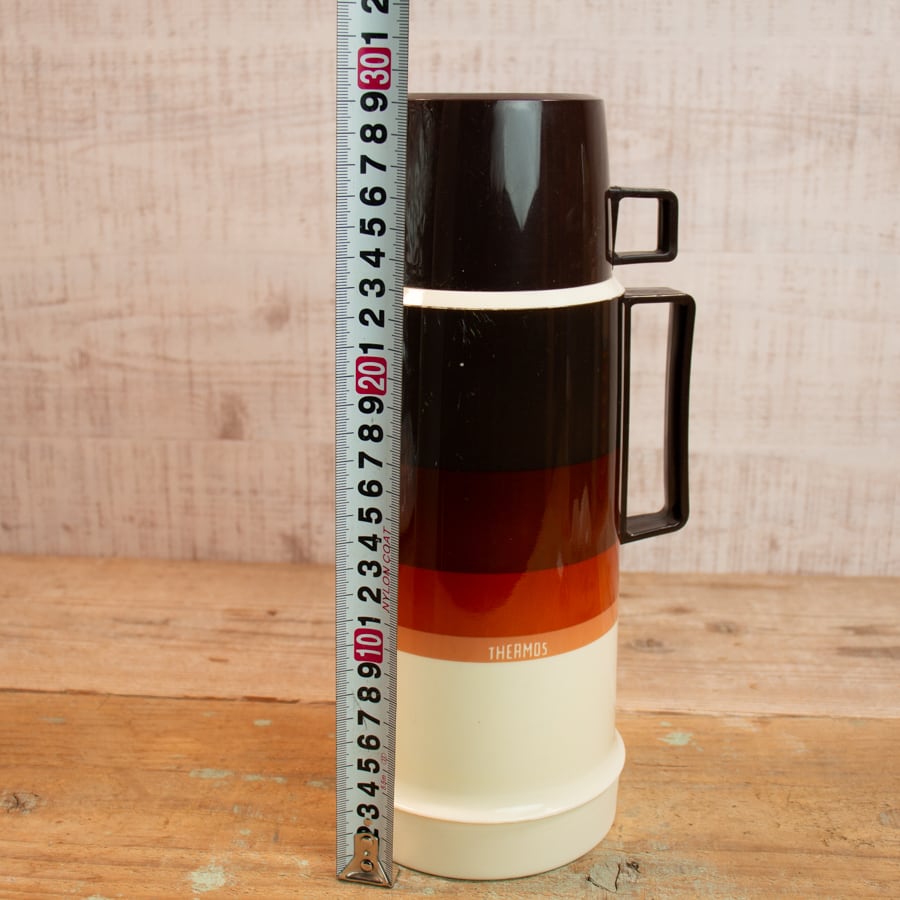 Thermos サーモス ボトル ガラス製 （473ml）[CM06] | Arrows Camp