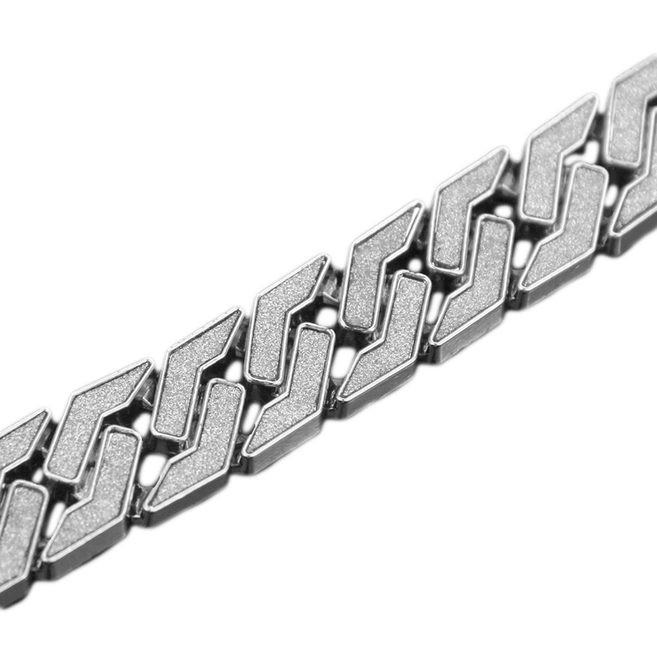 キューバンブレスレット W138