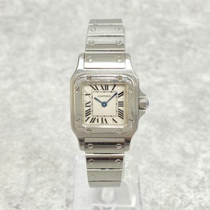 Cartier カルティエ サントスガルベSM クォーツ 6386-202205