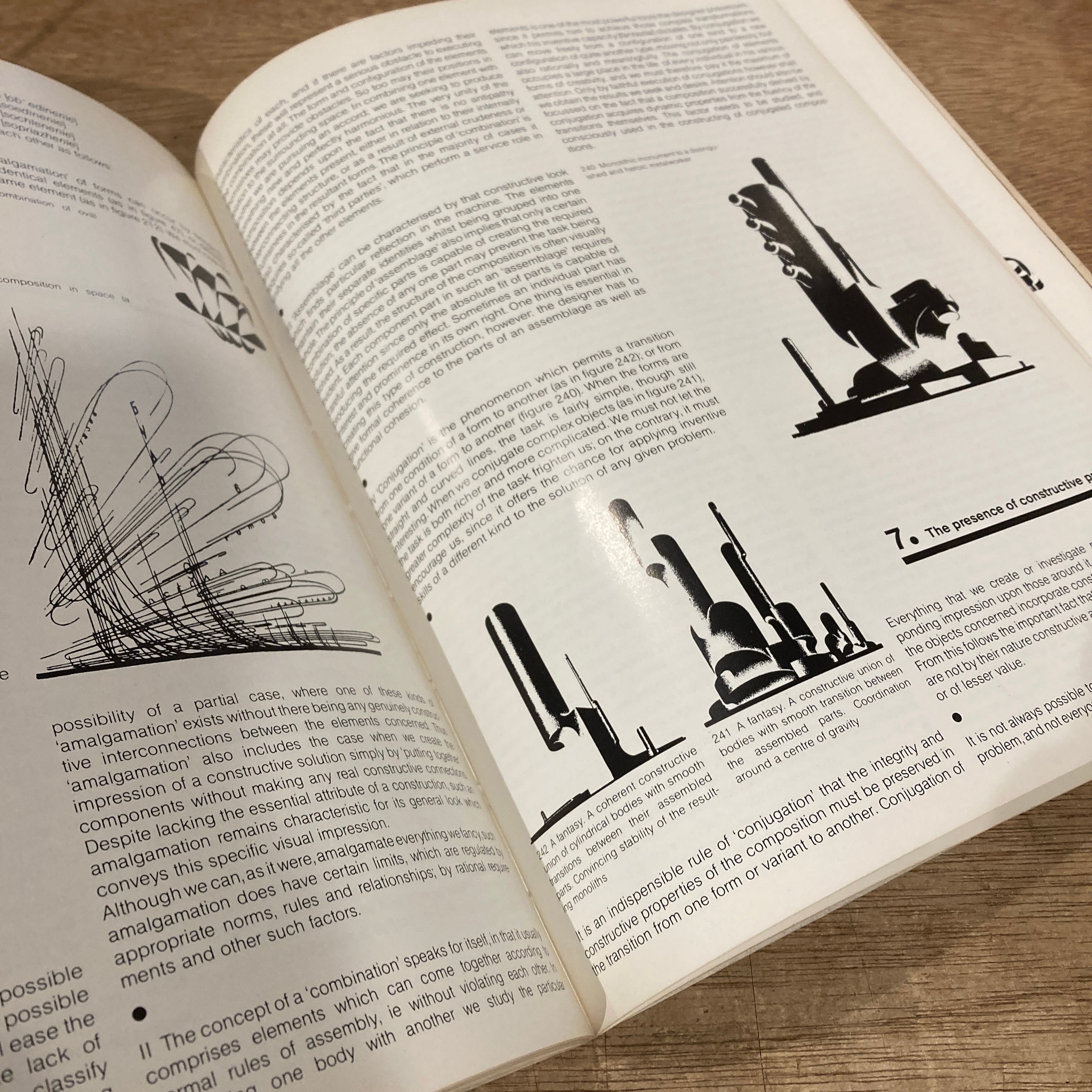 CHERNIKHOV FANTASY AND CONSTRUCTION : Architectual Design 54 9/10