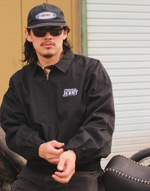 DRIZZLER JACKET / BLACK