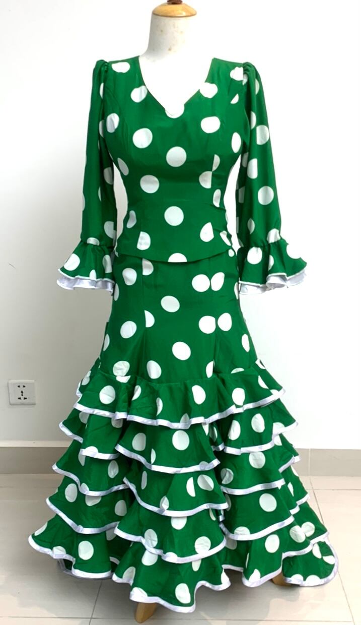 フラメンコファルダ コリン 【公式通販】